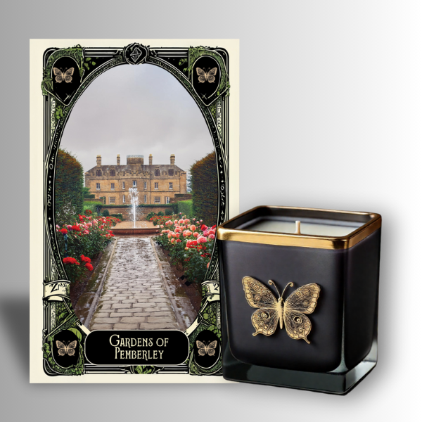 Gardens of Pemberley