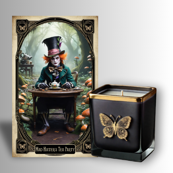 Mad Hatter’s Tea Party